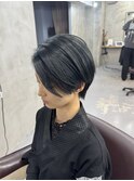 ハンサムショート