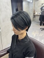 ノア マルヤマ(Noa maruyama)&nbsp;ハンサムショート