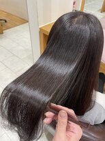 サラビューティーサイト 九大学研都市店(SARA Beauty Sight)&nbsp;縮毛矯正/髪質改善/艶髪/美髪