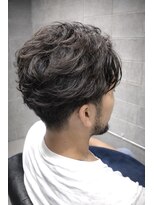 ソフ(sof)&nbsp;メンズ　ワイルドパーマ