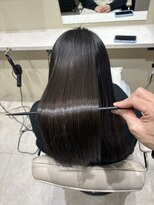 イコール 千葉(equal)&nbsp;大人ロング/艶髪/髪質改善縮毛矯正/[千葉]