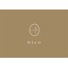 ニコ(nico)のお店ロゴ