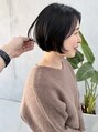 ヒースプール(Heathpool)&nbsp;ボブ・ショート系お任せください！