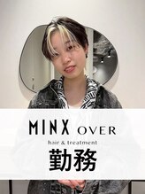 ミンクスオーバー(MINX OVER)&nbsp;真子 由衣奈