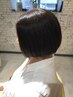 贅沢メンテナンス♪若見えカット＋ツヤカラー＋クイックスパ