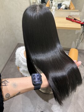 ロア(ROA) 本気で変わる。ROAの髪質改善