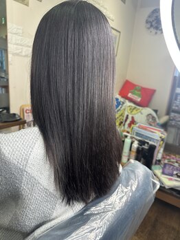 ヘアーデザイン アイリス(hair desigh Airs)の写真/【髪がうねる、髪が細くなってきた】もしかしたら原因は頭皮かも☆血流アップ根本の立ち上がりをとりもどす