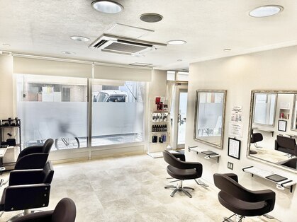 ヘアーアンドエクステンション パチャラ 小岩駅前店(HAIR&EXTENSION PACHARA)の写真