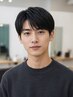 髪質改善レベル★★★】カット+髪質改善縮毛矯正＋髪質改善カラー￥39050⇒