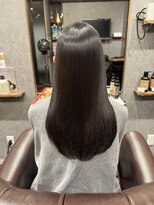 リズヘアー(LIZU HAIR) 髪質改善美髪プレミアムストレート