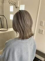 ヘアーサロン トランク(TRUNK)&nbsp;ナチュラルベージュ