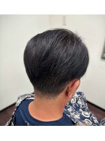 ヘアー フレーム(Hair FRAME) ツーブロック