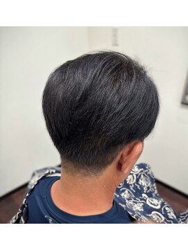 ヘアー フレーム(Hair FRAME) ツーブロック