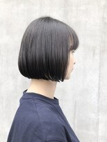 ココル(COCOL) 【ハンドブローまとまる】大人ミニボブ