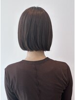 ジュノ イオン鹿児島店(Juno) ブラントボブ