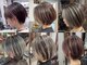 hair salon ELLA【エラ】【9月1日NEWOPEN（予定）】の写真/【山科駅徒歩3分】扱いやすさ×デザイン性ならお任せ◎[全員]カット+カラー+COTAトリートメント￥14300～♪