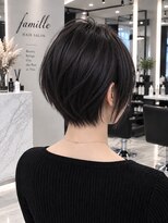 ファミーユ(famille)&nbsp;ショート