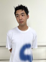 スニップス ダズ(SNIPS DOES)&nbsp;癖毛を活かしたアンニュイショート