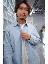アンジェリカ 立町店(ANGELICA)&nbsp;望月 智