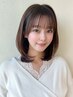 【人気のリラックスメニュー】カット＋カラー+トリートメント+ショートスパ