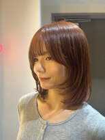 ティグル テンジン(TIGRE tenjin)&nbsp;レイヤーカット♪♪