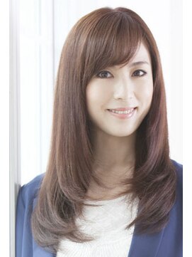 シエララグゼ(SiERRA LAXZE) 大人顏の揺れるシアーストレート