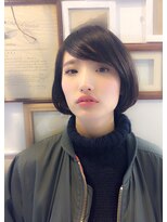 ラグ(log)&nbsp;ストリート×モードボブ！