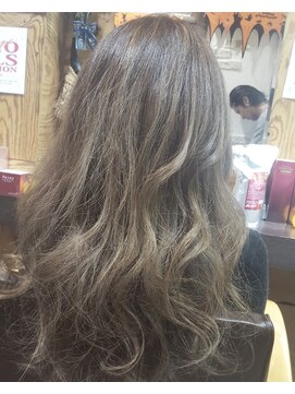 ユートピア(U topia) U-topiaスタイル【リアルサロンワーク533】