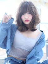 ヴォアソルヂェガーデン(Voasorte GARDEN)&nbsp;VoasorteGARDENセミウエットフリンジバング