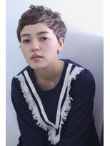 ソイ 下北沢(soi)&nbsp;大人ベリーショート×ノーブル【soi下北沢】