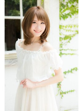 ロダット 横浜(LODAT by little) フェミニンセミディ【LODAT横浜】