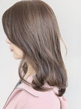 ヴィコロ(vicolo) 春！ピンクアッシュカラー！