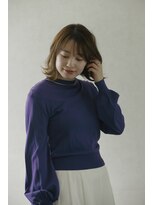 トーキョーヘアーギンザ(TOKYO hair GINZA)&nbsp;ボブレイヤー