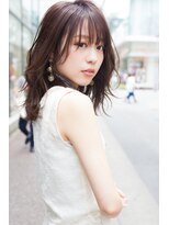 フレアジェネラス(FLEAR generous)&nbsp;髪質改善ストレート×髪質改善カラー×デザインカット