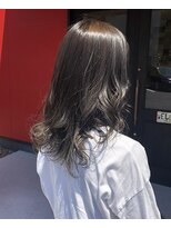 ヘアデザイン ノア(Noa)&nbsp;アッシュグレー