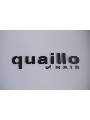 クウェイロ(quaillo of HAIR)