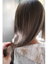 シェリ ヘアデザイン(CHERIE hair design)&nbsp;グレージュグラデーションカラー