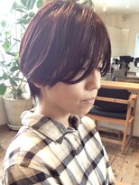 ヘアーデザイン フルーツ(Hair Design FRUITS) ニュアンスショート