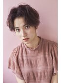 マニッシュ*グラデーションショート