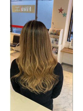 フィリア 東口店(Filea) Balayage