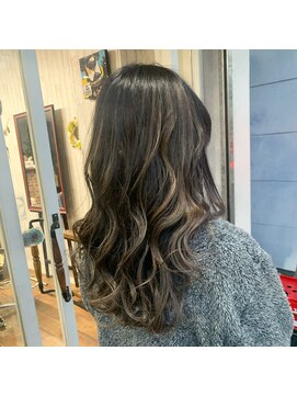 イマジョウヘッドストア 2(IMAJO HEAD STORE) エアタッチグラデーション