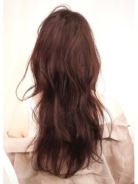 フェリーラメール(FEERIE la mer) ゆるっと巻きがしやすいカット