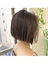 グリードヘアー セルフィッシュ(GREED hair SELFISH) natural  bob