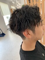 ロルド レーブ(Rold reve)&nbsp;ツイストスパイラルパーマ