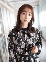 ビレッツ(Belet's hair)&nbsp;【Belet's中野】　レイヤーロングミディ