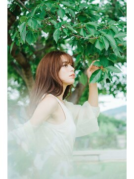 リエット(lieto) 緩やかのウェーブ感が人気の『揺れ感ロング』