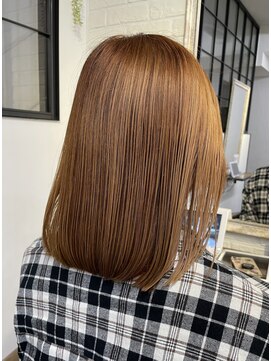 リコ 池袋東口店(Liko) オレンジカラー