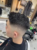 バーバーブロス 吉祥寺店(BARBER BROS)&nbsp;【LUDLOW BROS.】Tamiya スキンフェードカット