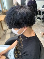 リーオオサカ(Lee Osaka)&nbsp;ブルーブラック