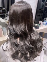 【NATASHA】ロング中盛りレイヤー